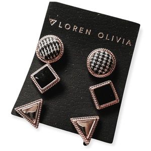 Loren Olivia Earrings